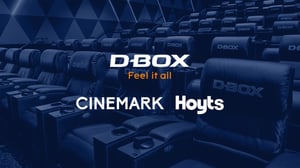 D-BOX Expanding Across 14 Cinemark Argentina and Hoyts Argentina Auditoriums