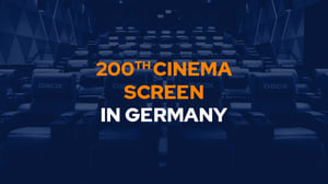 D-BOX reaches 200 screens in Germany