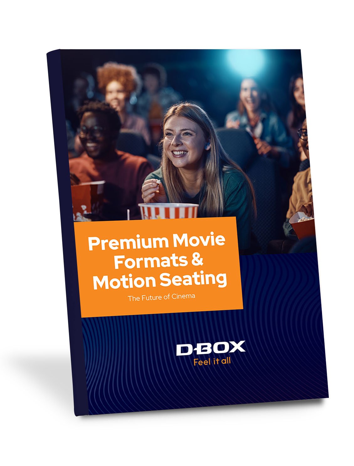 Guide about Premium movie formats & motion seating