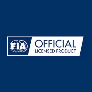 The official logo of the FIA.