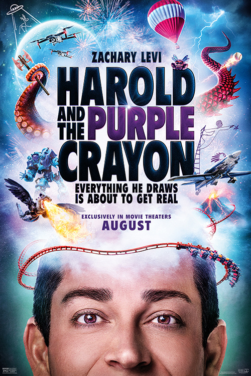 Harold-purple-crayon-poster