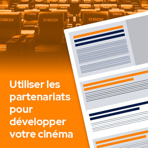 Comment utiliser les partenariats pour développer votre cinéma