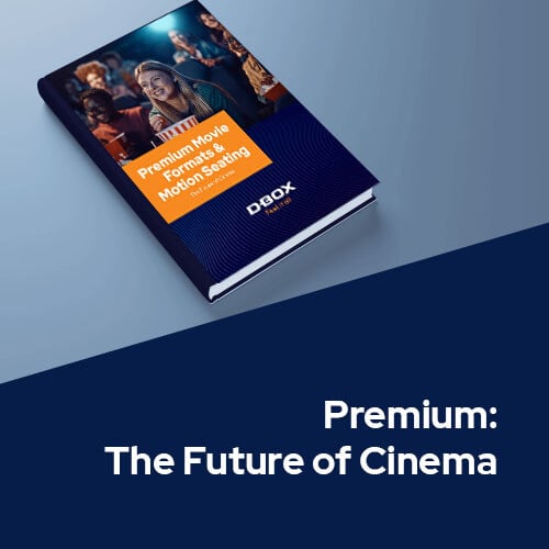 Premium format is the future of cinema