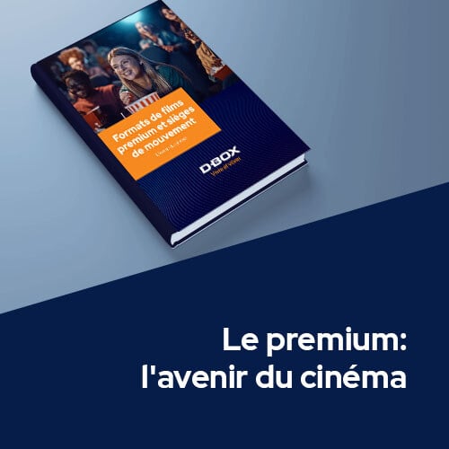 Le format premium est l'avenir du cinéma