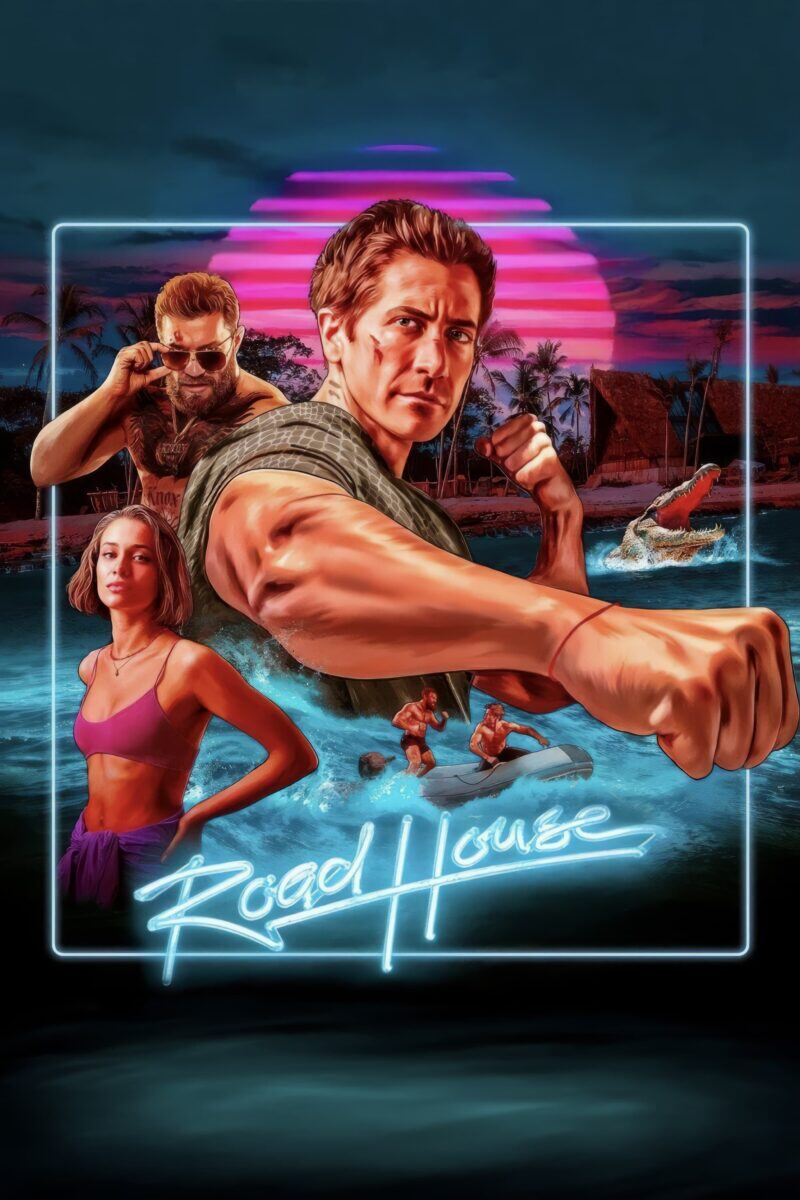 Roadhouse-poster