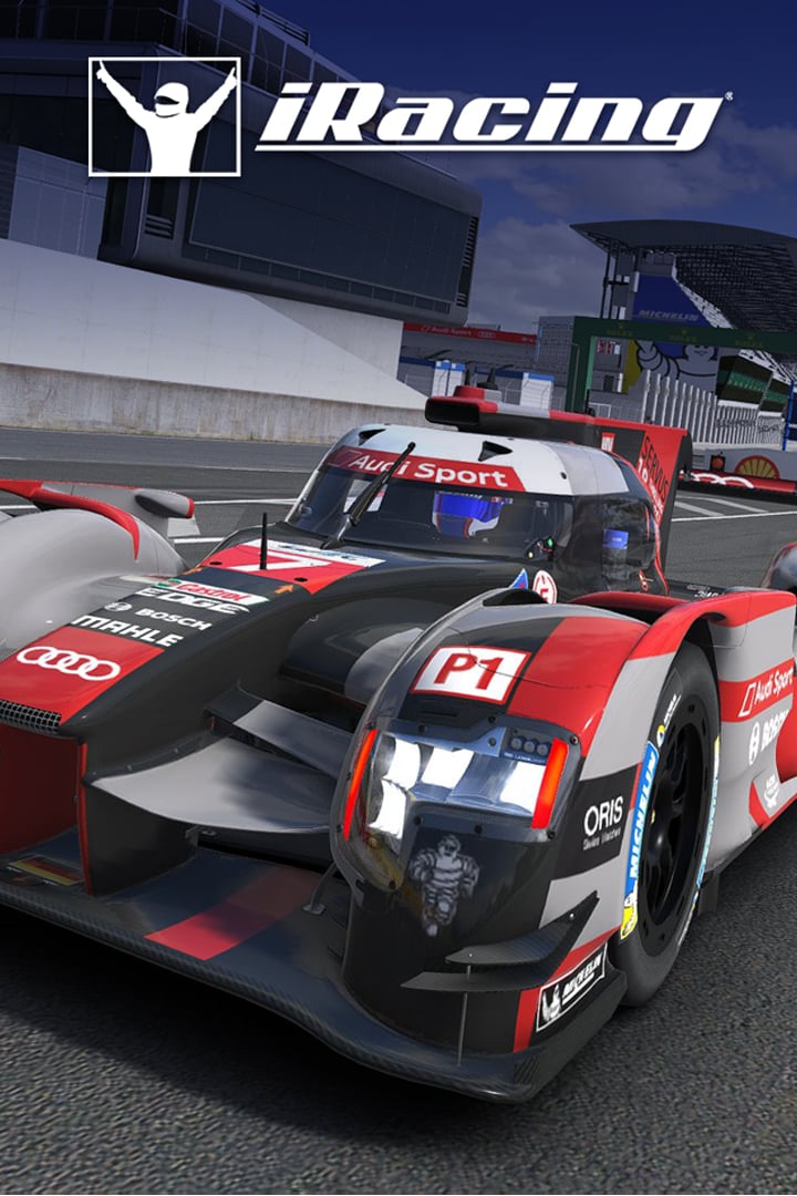 D-BOX Blog | The Ultimate Guide To Sim Racing Games In 2024