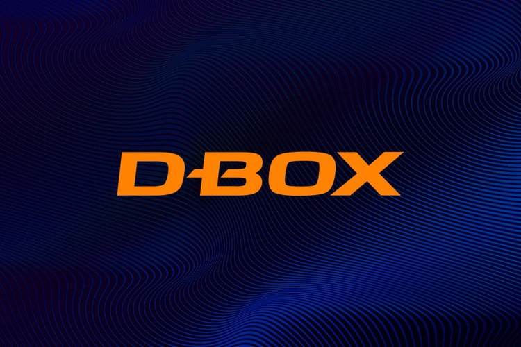 D-BOX logo