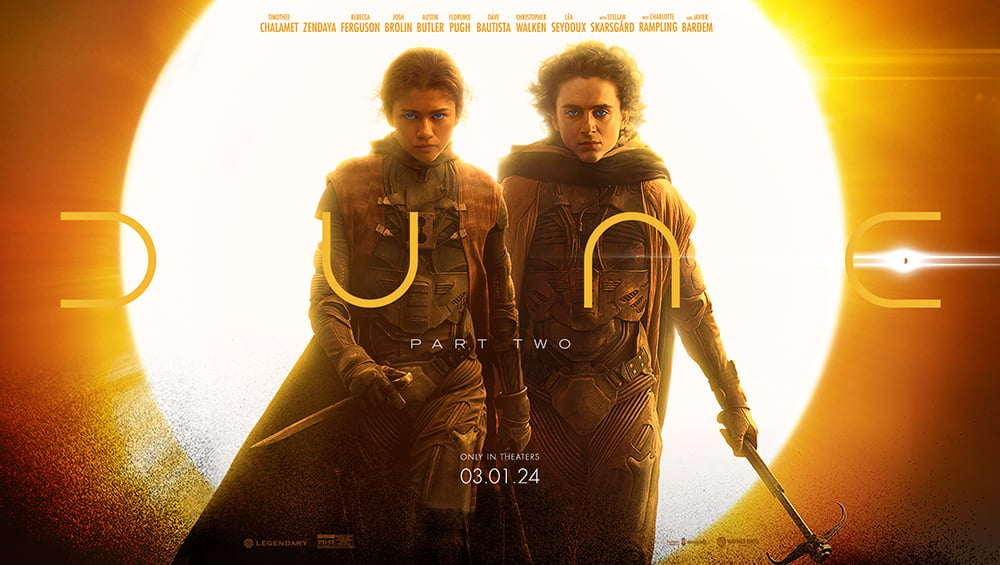 D-BOX Blog | Everything you need to know about Dune: Part Two