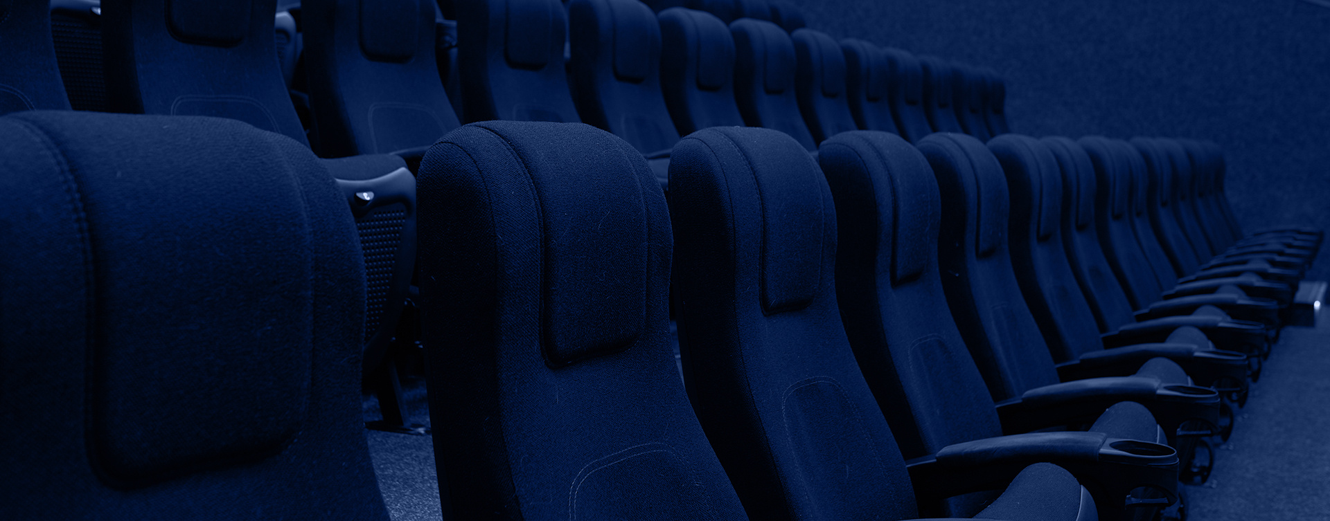 Theater seats